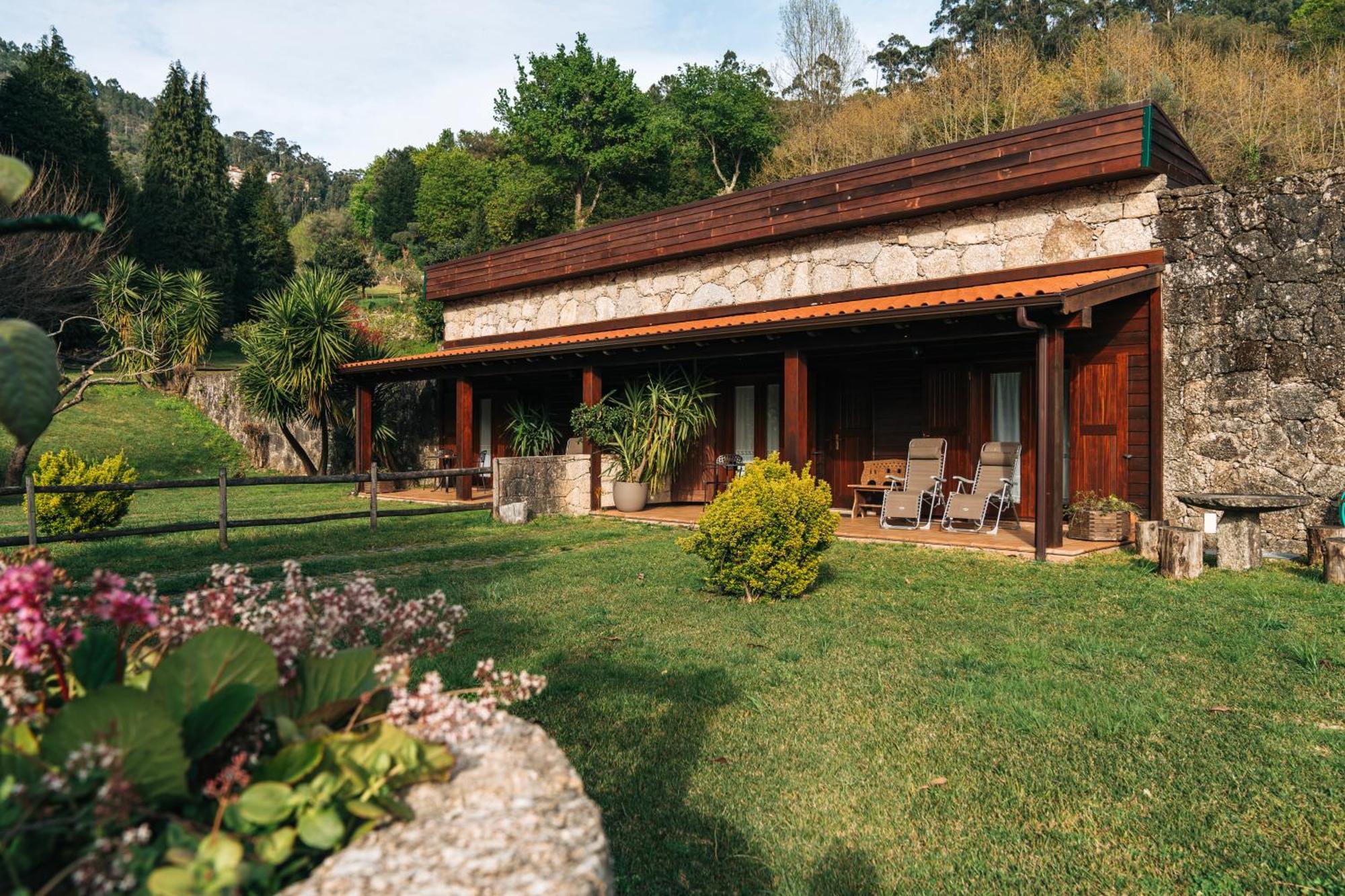 Hébergement de vacances Do Agrinho - Geres *