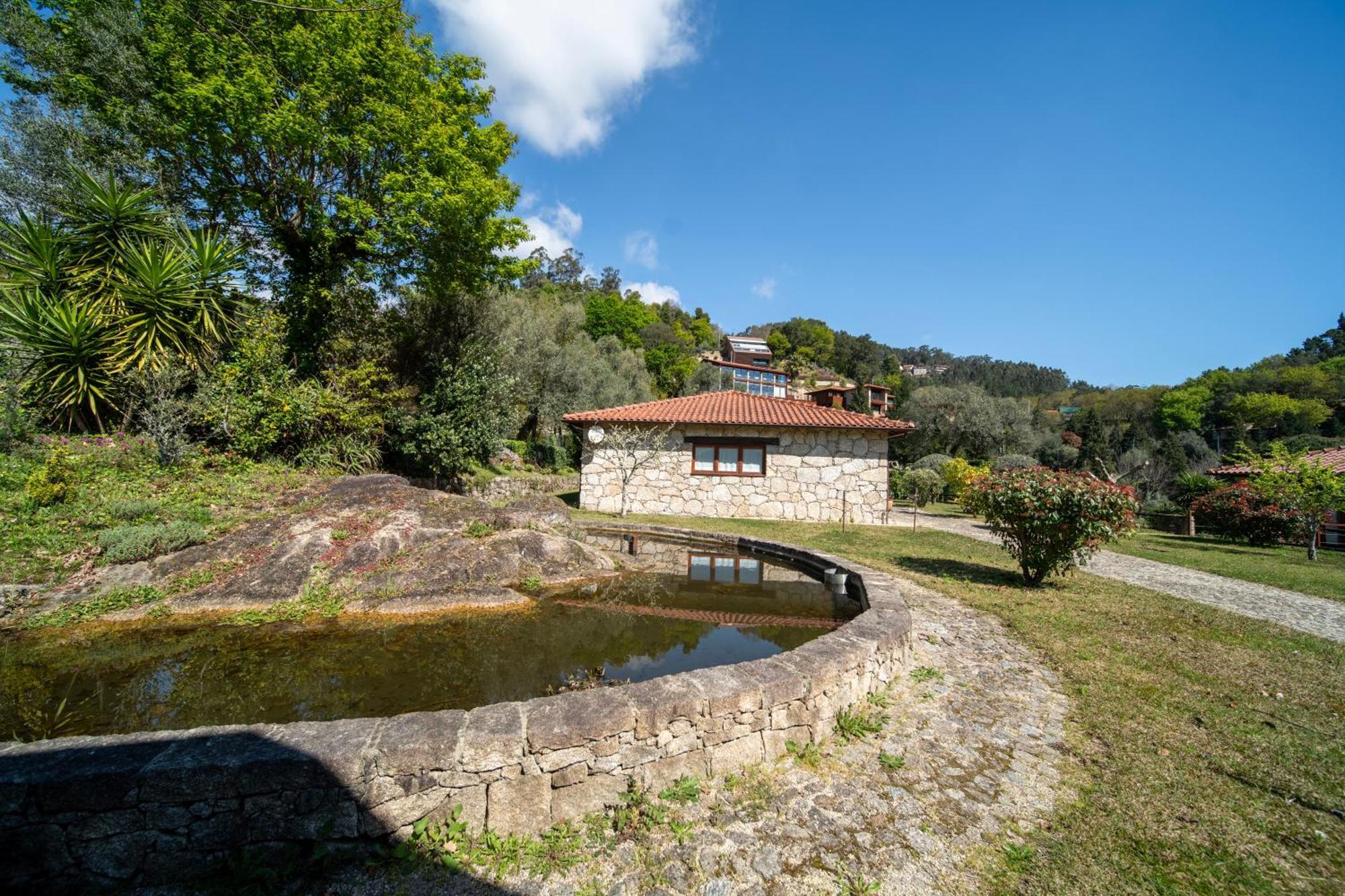 Hébergement de vacances Do Agrinho - Geres