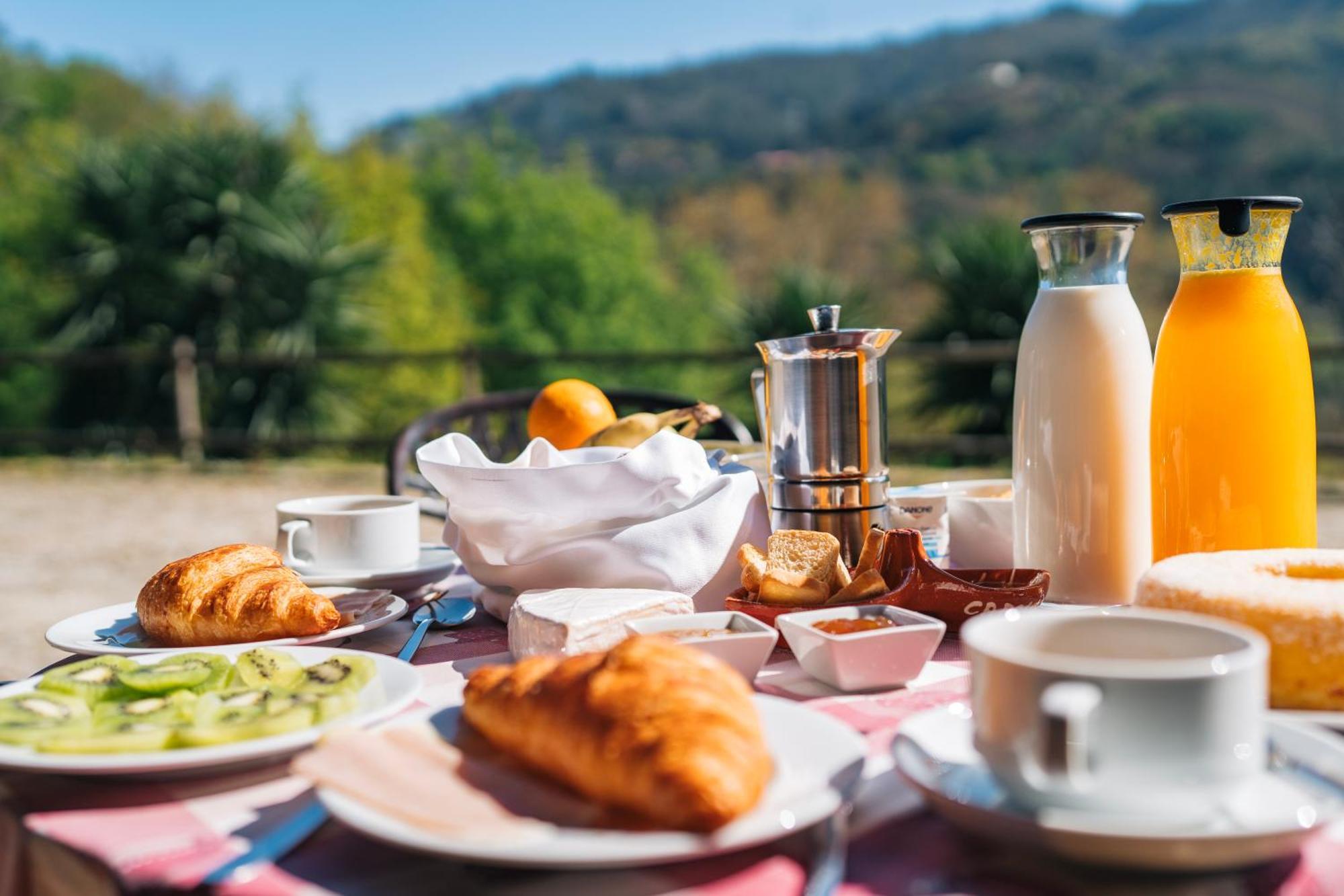 Hébergement de vacances Do Agrinho - Geres